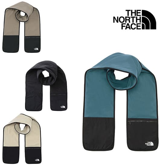 ザノースフェイス マイクロフリースマフラー NN72515   MICRO FLEECE MUFFL※先行クリアランス【返品交換不可】