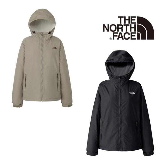 ザノースフェイス コンパクトノマドジャケット NPW72531 レディース/女性用 ジャケット COMPCT NMD JK