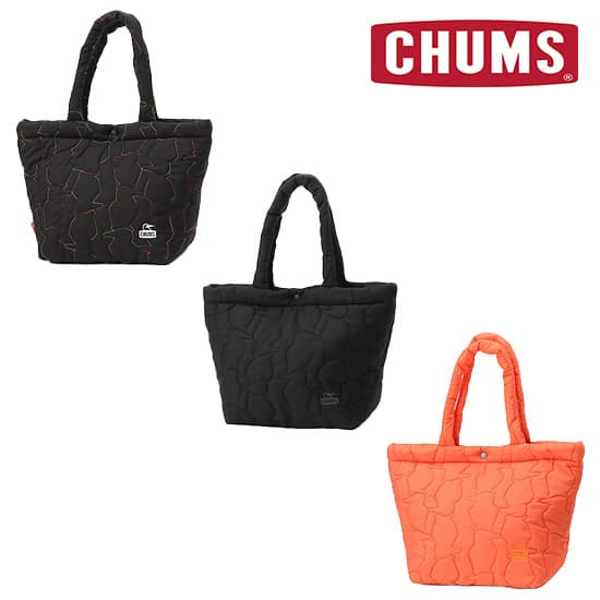 チャムス ブービーステッチトートバッグ CH60-4039  トートバッグ Booby Stitch Tote Bag 2025年秋冬新作