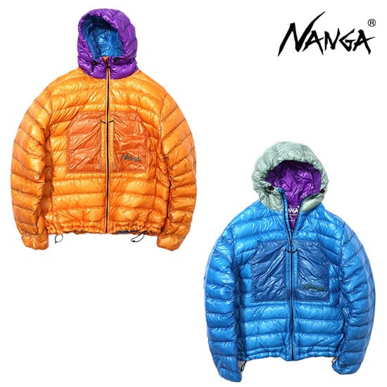 ナンガ アルティライト ダウンパーカ パッカブル N2530-0B072C メンズ/男性用 ダウンジャケット ULTILIGHT DOWN PARKA PACKABLE 2025年秋冬新作