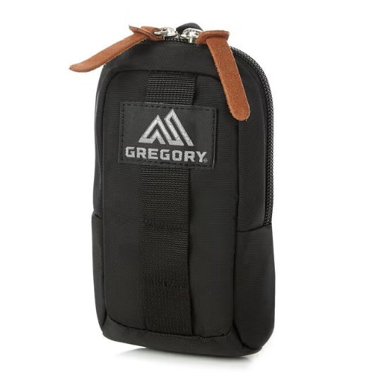グレゴリー クイックパデッドケースS 135141 ポーチ 小型ポーチ スマホ デジカメ ショルダーベルト取付 1351411041 07J*29205