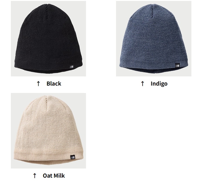 カリマー ワッフルビーニー KRM200204 帽子 waffle beanie 2025年秋冬
