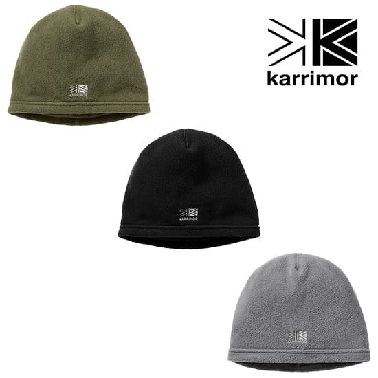 カリマー ライトビーニー KRM200214  帽子 light  beanie 2025年秋冬新作
