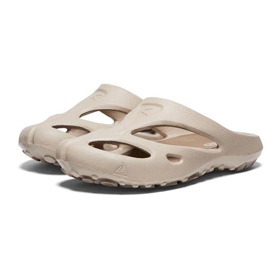 ジャングルキャット　サンダル37 キーン シャンティ サンダル Plaza Taupe/Timberwolf 1027373