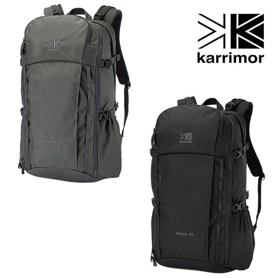 カリマー トリビュート 40 KRM501233 バックパック tribute 40 2025年