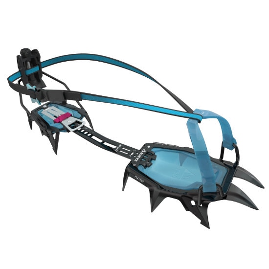 ブルーアイス グリフィン12 BLUE100579 アイゼン クランポン ワンタッチ セミワンタッチ対応