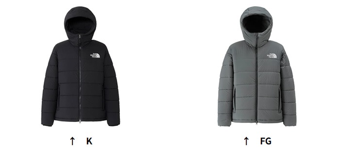 ザノースフェイス TRANGO PARKA NY82556 ユニセックス/男女兼用 中綿