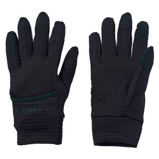 スワニーグローブ パワーグリッドウィンドカバーグローブ SWGRC-340 メンズ/男性用 手袋 Power Grid Wind Cover Glove 2025年秋冬新作