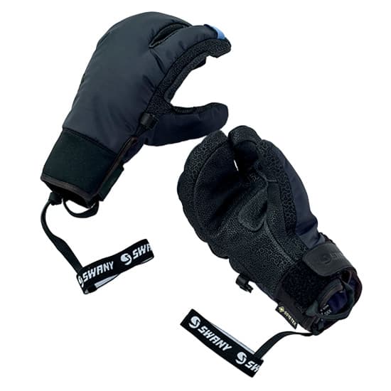 スワニーグローブ アルパインシュアグリップ3フィンガー SWGTR-808 メンズ/男性用 手袋 Alpine Sure Grip 3D 3 Finger 2025年秋冬新作