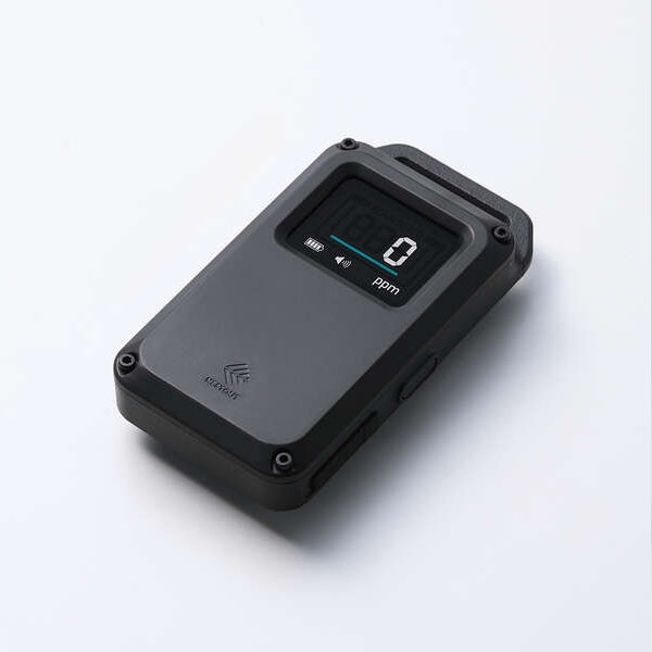 ネストアウト 一酸化炭素アラーム ベーシック OD-NESTCOS1BK キャンプ 薪ストーブ 冬キャン