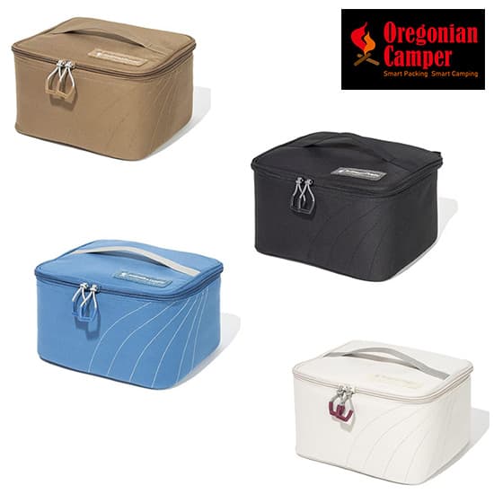 オレゴニアンキャンパー セミハードギアバッグM-FLAT PLUS OCB-2512  ギアバッグ SEMI-HARD GEAR BAG (D) M-FLAT PLUS SIZE 2025年秋冬新作