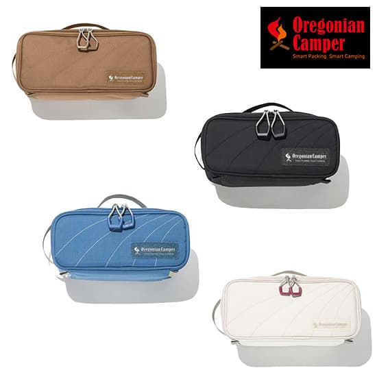 オレゴニアンキャンパー セミハードギアバッグD Sサイズ OCB-2520  ギアバッグ SEMI-HARD GEAR BAG (D) S SIZE 2025年秋冬新作