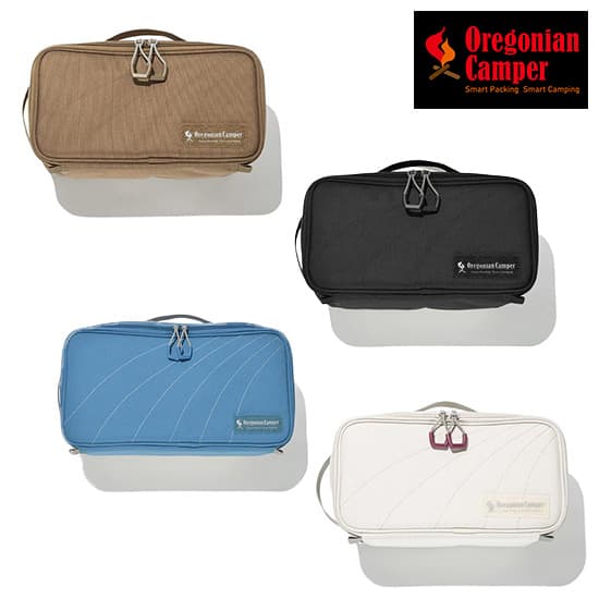 オレゴニアンキャンパー セミハードギアバッグD Mサイズ OCB-2521  ギアバッグ SEMI-HARD GEAR BAG (D) M SIZE 2025年秋冬新作