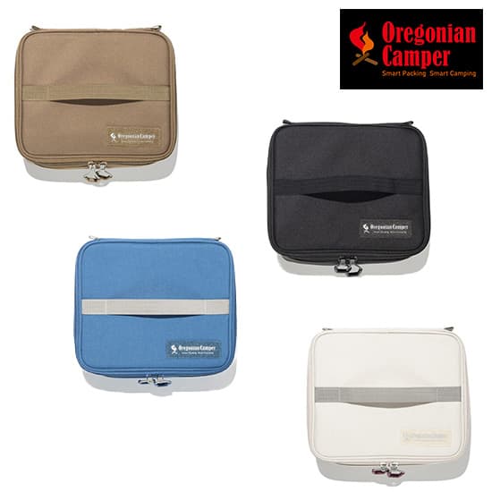 オレゴニアンキャンパー セミハードギアバッグM-FLAT OCB-2522  ギアバッグ SEMI-HARD GEAR BAG (D) M-FLAT SIZE 2025年秋冬新作