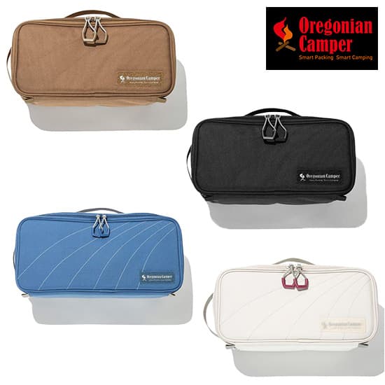 オレゴニアンキャンパー セミハードギアバッグL OCB-2540  ギアバッグ SEMI-HARD GEAR BAG (D) L SIZE 2025年秋冬新作