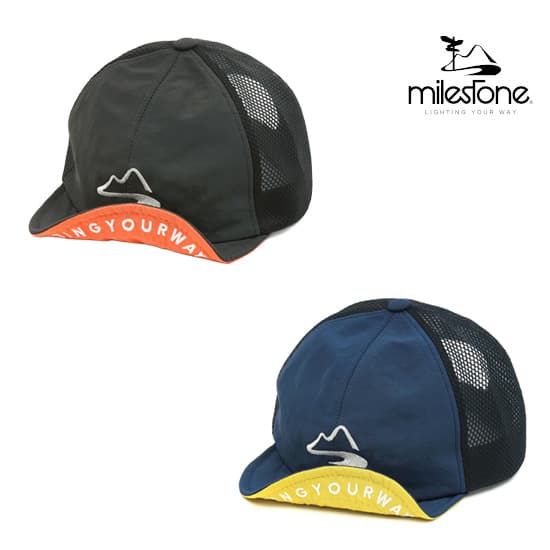 マイルストーン milestone original cap MSC-017 ユニセックス/男女兼用 帽子  2025年秋冬新作