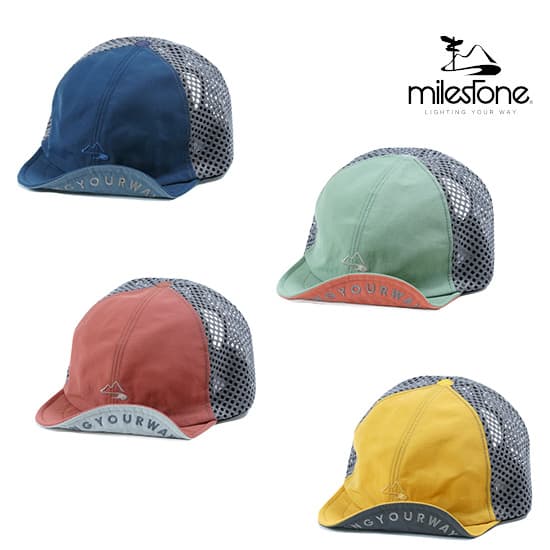 マイルストーン milestone original cap MSC-023 ユニセックス/男女兼用 帽子  2025年秋冬新作