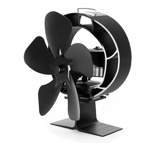 マウントスミ ストーブファン S60 MTSMSF25FWSF-S60  薪ストーブオプション Stovefan Swing 60 2025年秋冬新作