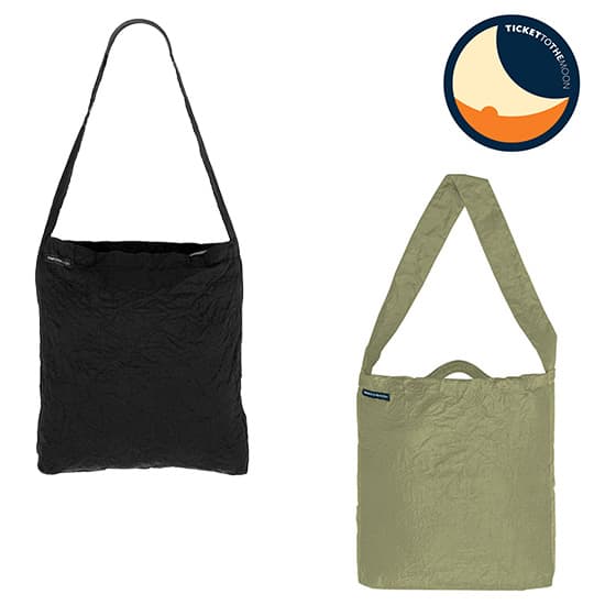 チケットトゥザムーン エコバッグ S TM-ecobagS ショルダーバッグ 買い物バッグ