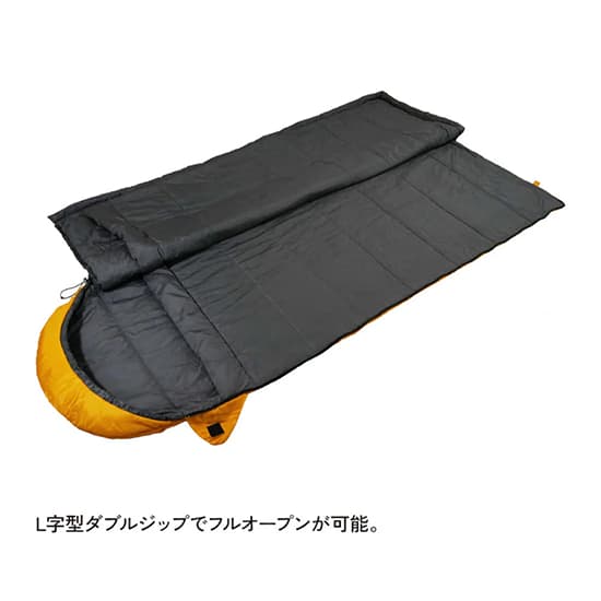 スナグパック マリナー スクエア ショート ライトジップ SP14708 寝袋