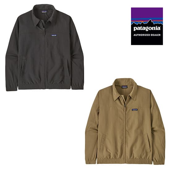 パタゴニア メンズ・イスマス・アンラインド・ジャケット 20455 メンズ/男性用 ウィンドブレーカー M's Isthmus Unlined Jkt 2026年春夏新作
