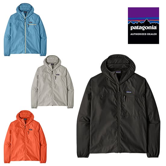 パタゴニア メンズ・ライト＆バリアブル・ジャケット 20495 メンズ/男性用 ウィンドブレーカー M's Light & Variable Jkt 2026年春夏新作