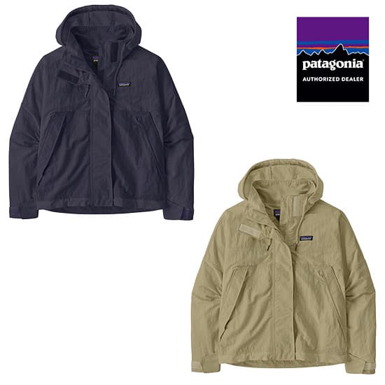 パタゴニア ウィメンズ・スカイセイル・ジャケット 26540 レディース/女性用 ソフトシェルジャケット W's Skysail Jkt 2026年春夏新作
