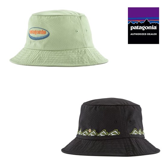 パタゴニア バケツ・ハット 33595 ユニセックス/男女兼用 帽子 Bucket Hat 2026年春夏新作