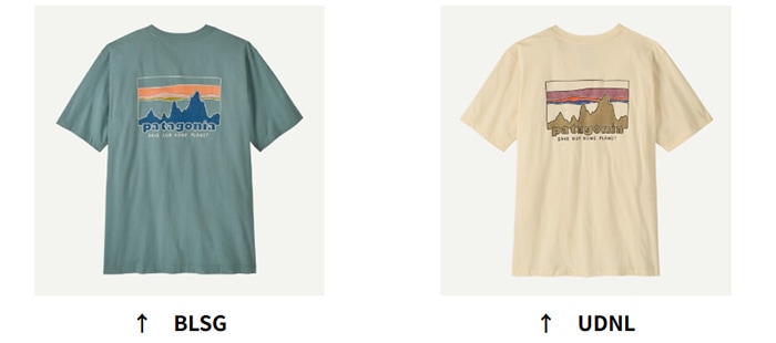 [ひーたん商品] パタゴニア メンズ・'73 スカイライン・Tシャツ 37841 メンズ/男性用
