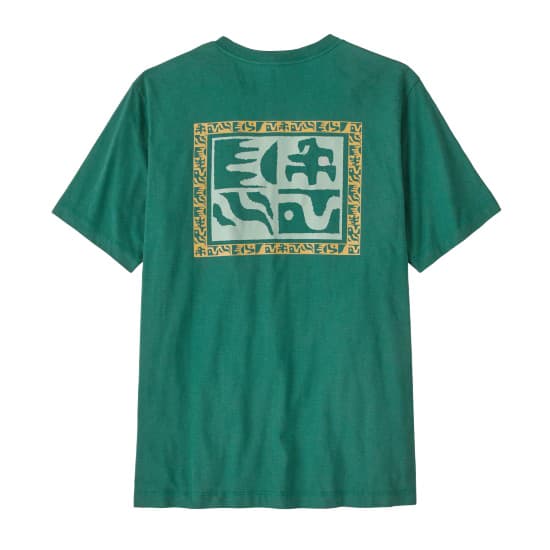 パタゴニア メンズ・マザー・レイズ・Tシャツ 37845 メンズ/男性用 半袖Tシャツ M's Mother Rays T-Shirt 2026年春夏新作