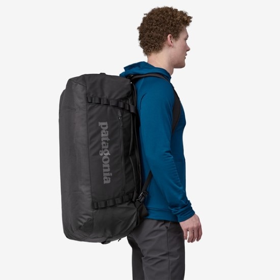 パタゴニア ブラックホール・ダッフル 70L 49348 バックパック Black