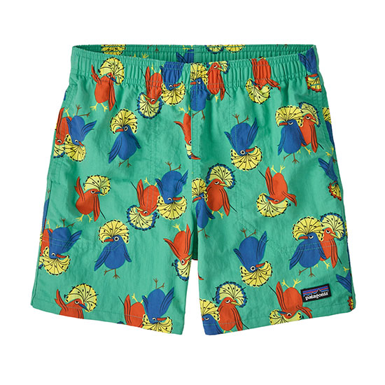パタゴニア ボーイズ バギーズ ショーツ　5インチ 67036 キッズ/子供用 パンツ Boys' Baggies Shorts - 5 in. - Shorts