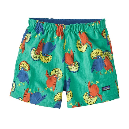 パタゴニア ベビー・バギーズ・ショーツ 60279 キッズ/子供用 ショートパンツ Baby Baggies Shorts ショートパンツ ボトムス 水陸両用 アウトドア