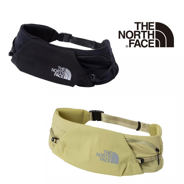 ザノースフェイス ペーサーベルト NM62381  ウエストバッグ Pacer Belt