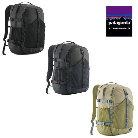 パタゴニア レフュジオ・デイパック 30L 47929 ユニセックス/男女兼用 バックパック Refugio Day Pack 30L 2026年秋冬