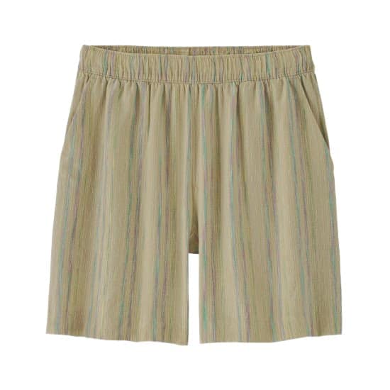 パタゴニア ウィメンズ・ガーデン・アイランド・ロング・ショーツ 6インチ 57475 レディース/女性用 ショートパンツ W's Garden Island Long Shorts - 6 in. 2026年春夏新作