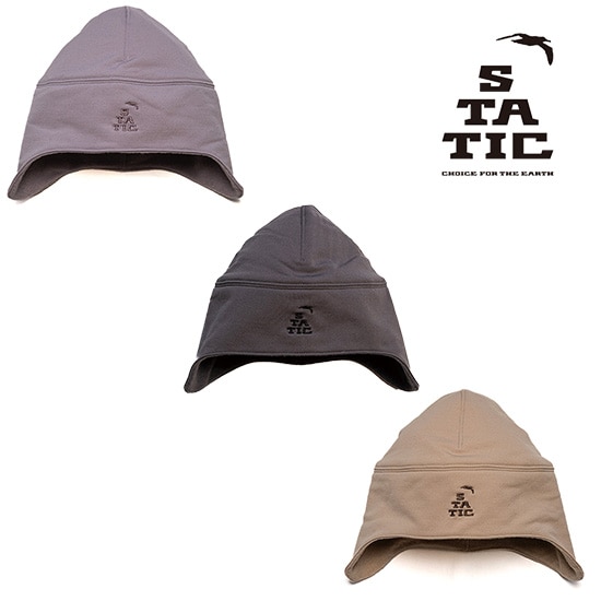 スタティック バーブ フラップ ビーニー STATICS105900  帽子 Verve Flap Beanie 2025年秋冬新作