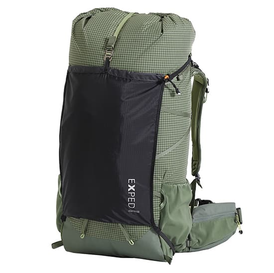 エクスペド Flash Pack Pocket exped396525  バックパック用外付けポケット  2025年秋冬新作