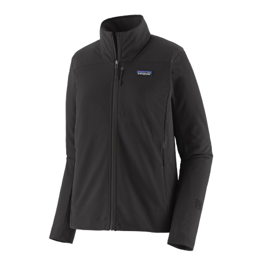 パタゴニア ウィメンズ・R1 クロスストラタ・ジャケット 85446 レディース/女性用 ソフトシェルジャケット W's R1 CrossStrata Jkt 2026年春夏新作