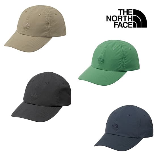 ノースフェイス アクティブライトキャップ NN02572 ユニセックス/男女兼用 帽子 Active Light Cap 2026年春夏新作