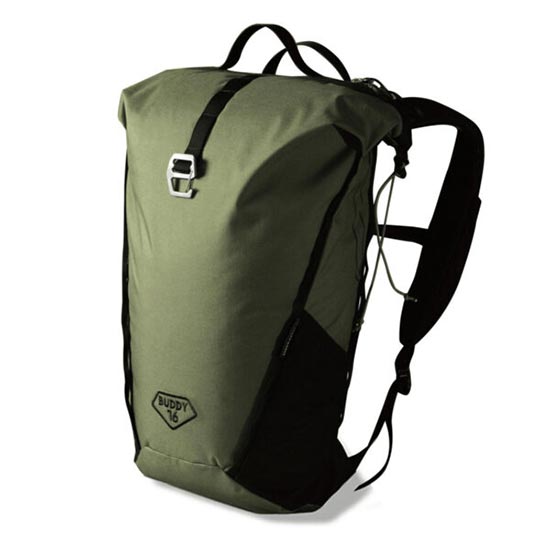 パーゴワークス バディ16 pworksHP201 リュック BUDDY 16  ザック ハイキング トレッキングザック 登山