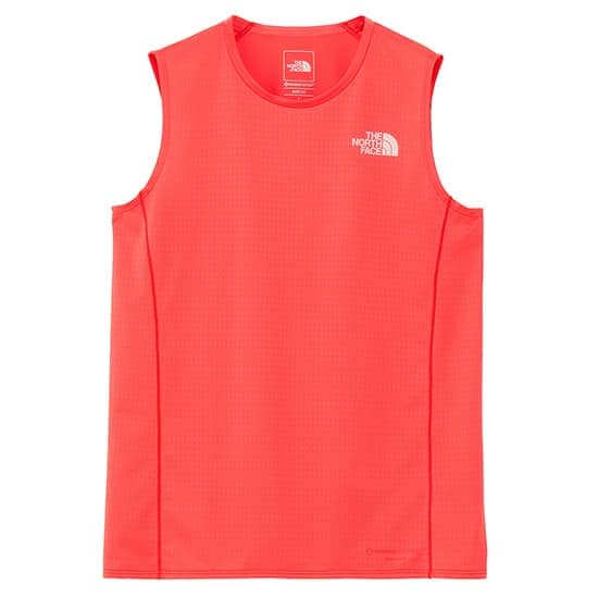 ザノースフェイス スリーブレスドライドットライトクルー NTW12587 レディース/女性用 タンクトップ S/L Dry Dot Light Crew 2026年春夏新作