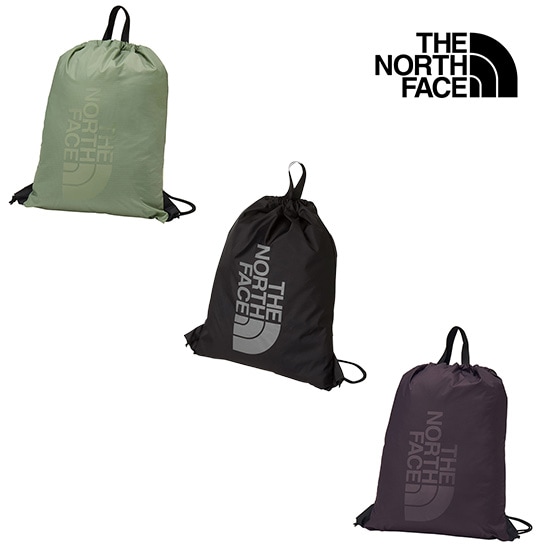 ザノースフェイス ピーエフサックパック NM62413 ユニセックス/男女兼用 ナップサック PF Sac Pack 2026年春夏新作