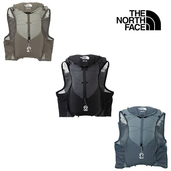 ザノースフェイス ティーアール10 NM62512 ユニセックス/男女兼用 ランニングベスト TR 10 2026年春夏新作