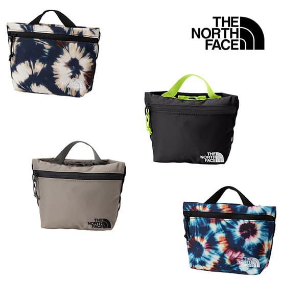 ザノースフェイス ビルビーポーチM NN22604   Bilby Pouch M 2026年春夏新作