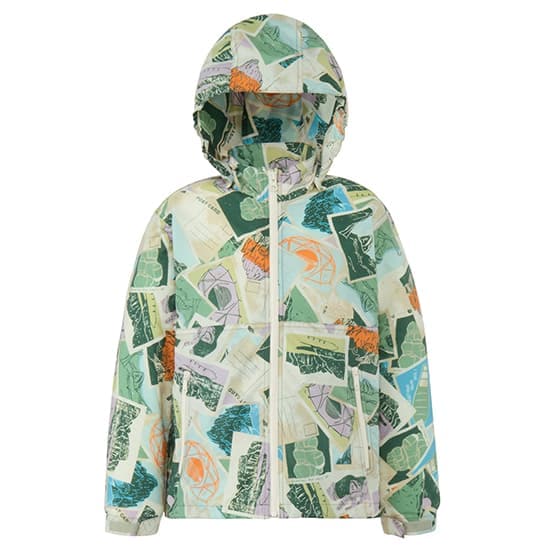 ザノースフェイス ノベルティコンパクトジャケット NPJ22511 キッズ/子供用 ウィンドブレーカー Novelty Compact Jacket 2026年春夏新作