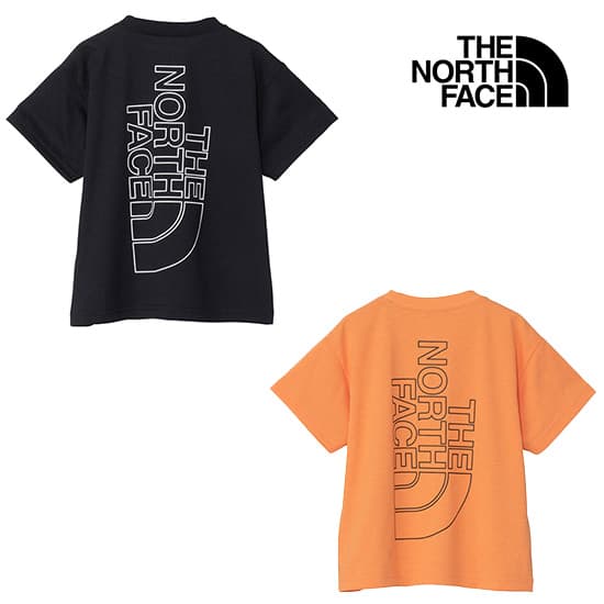 ザノースフェイス トドラーショートスリーブビッグルートティー NTT32605 キッズ/子供用 半袖Tシャツ T S/S Big Root Tee 2026年春夏新作