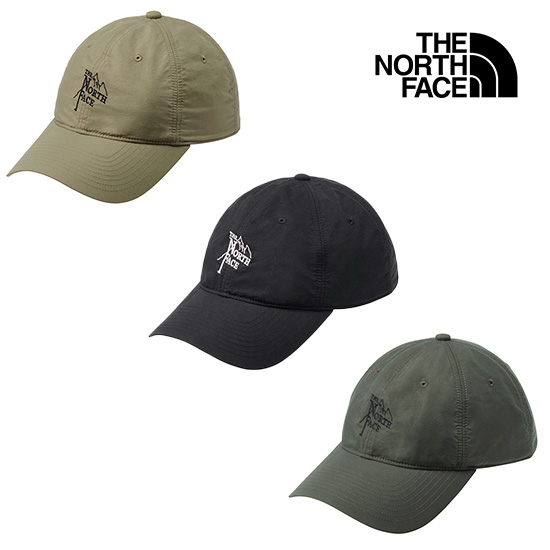 ザノースフェイス コンパクトキャップ NN02635 ユニセックス/男女兼用 帽子 Compact Cap 2026年春夏新作