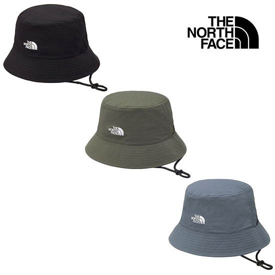 ザノースフェイス マリンバケットハット NN02638 ユニセックス/男女兼用 帽子 Marine Bucket Hat 2026年春夏新作