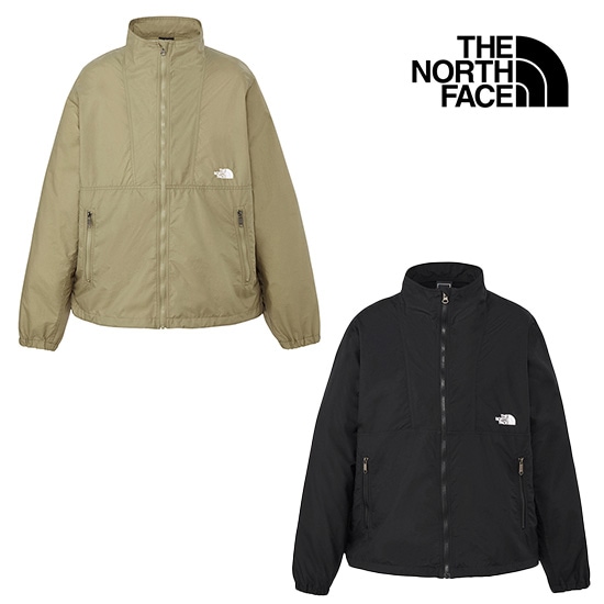ザノースフェイス コンパクトブルゾン NP22631 ユニセックス/男女兼用  Compact Blouson 2026年春夏新作